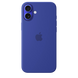 Чохол для смартфона Apple iPhone 16 Plus Silicone Case with MagSafe - Ultramarine (MYYF3) MYYF3
