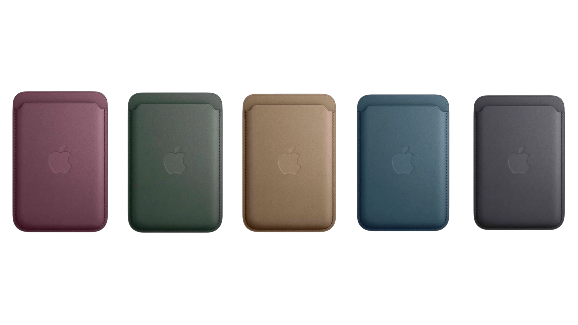 Чохол для пластикових карт Apple iPhone FineWoven Wallet with MagSafe