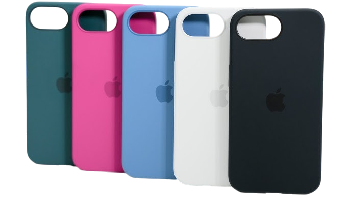 Чохол для Apple iPhone 16e Silicone Case 