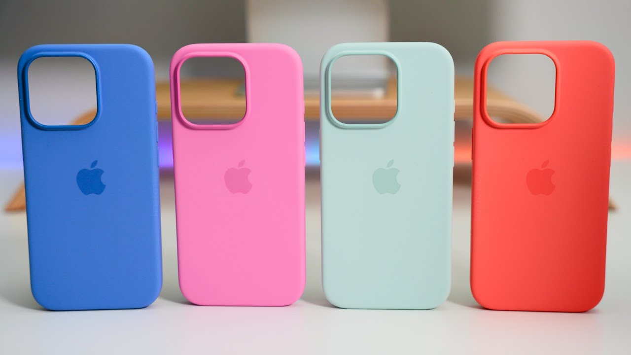 Чохол для Apple iPhone 16 Pro Max Silicone Case with MagSafe – Periwinkle